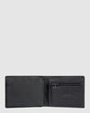 MENS GUTHERIE LEATHER BI-FOLD WALLET