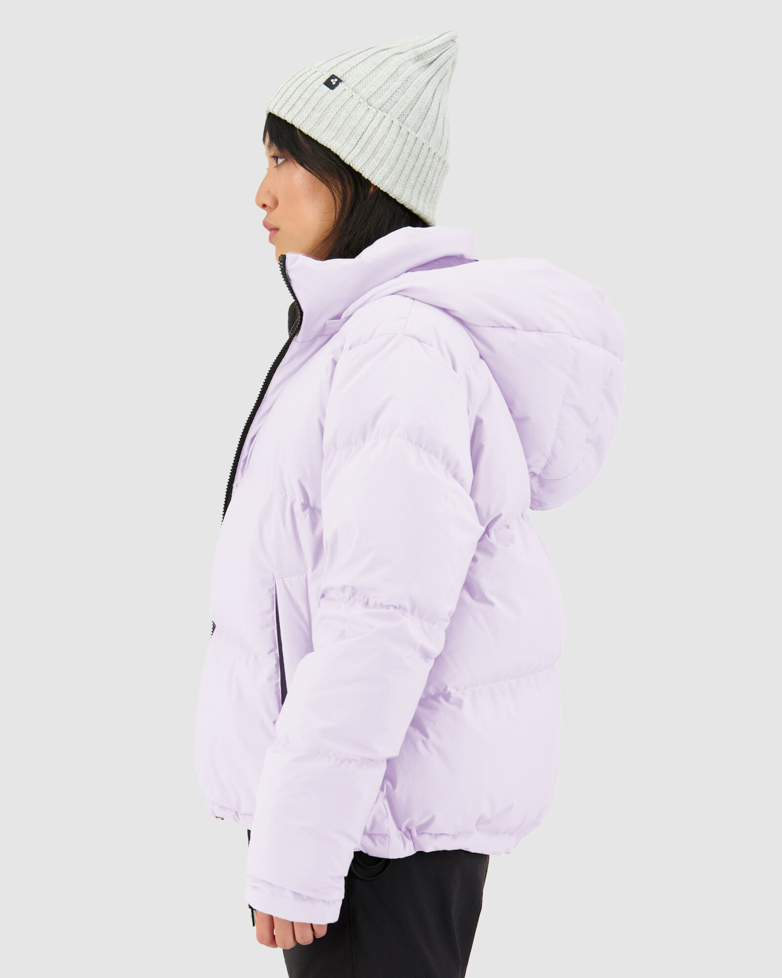 Womens Block Down Jacket by HUFFER | Amazon Surf