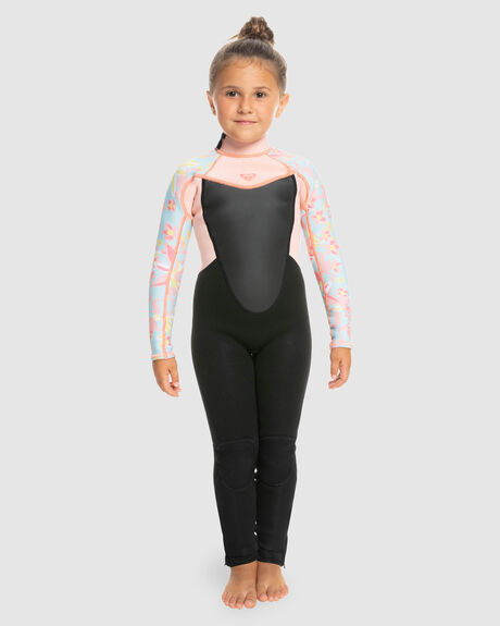 3/2MM PROLOGUE - BACK ZIP WETSUIT FOR GIRLS 2-7