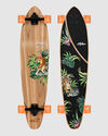 PSYCHED TIGER LONGBOARD