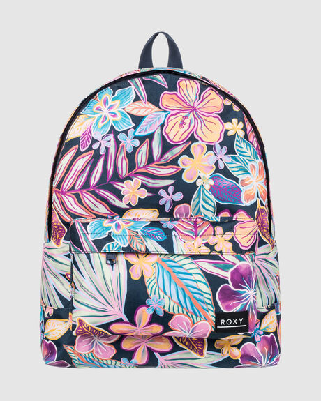 SUGAR BABY PRINTED 16L - SMALL BACKPACK FOR WOMEN