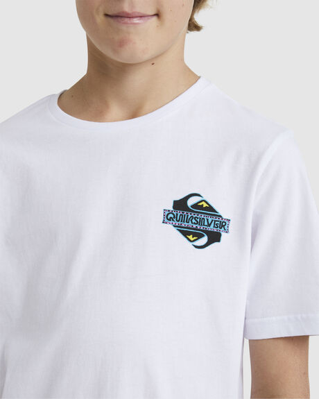 RISING WATER - T-SHIRT FOR BOYS 8-16