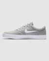 NIKE SB CHARGE CANVAS GRY/WHT