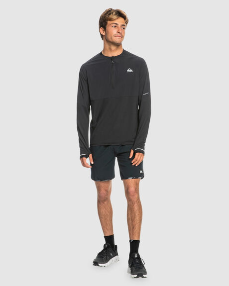 KEEP THE PACE - LONG SLEEVE T-SHIRT FOR MEN