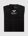SUNNY JOY - HOODED PONCHO TOWEL FOR WOMEN