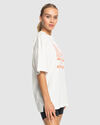 WOMENS ESSENTIAL ENERGY OVERSIZED SPORTS T-SHIRT