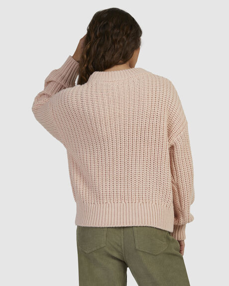 WOMENS COMING HOME JUMPER