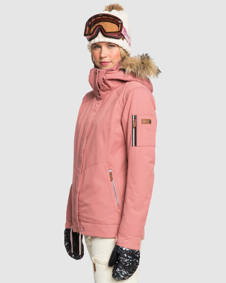 MEADE - SNOW JACKET FOR WOMEN