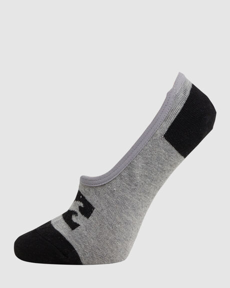 INVISIBLE SOCK 3 PACK