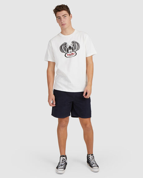 VAL STATION MERCH FIT TEE