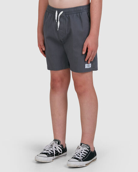 YOUTH TWILL DOGS SHORT