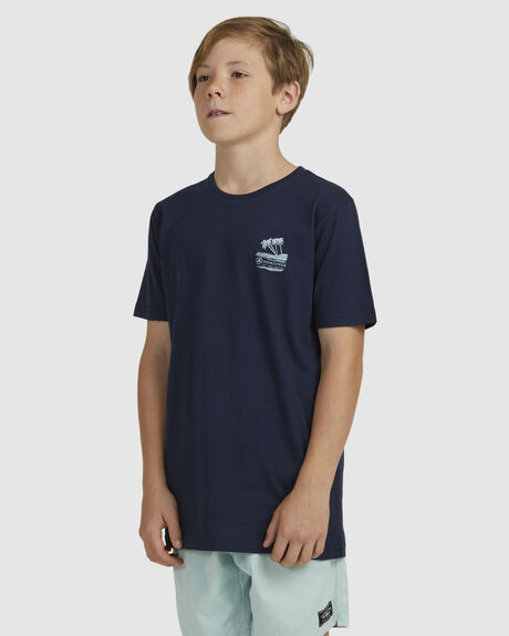 YOUTH LINE THEM UP SS TEE