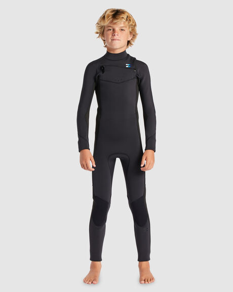 BOYS 8-16 302 ABSOLUTE CHEST ZIP WETSUIT