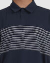 BANDED DIE CUT POLO