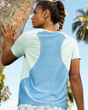 ROXY ACTIVE SEE THE GOOD TECHNICAL T-SHIRT