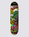ESCAPE FROM THE MIND SKATEBOARD DECK
