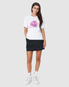 WMNS CLASSIC TEE/ROSE LOVE
