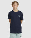 YOUTH LINE THEM UP SS TEE