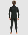 BOYS 8-16 3/2MM SESSIONS CHEST ZIP WETSUIT
