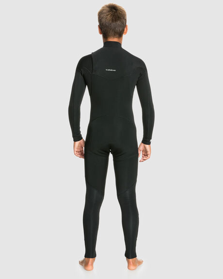 BOYS 8-16 3/2MM SESSIONS CHEST ZIP WETSUIT