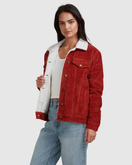 BEYOND THE VALLEY JACKET