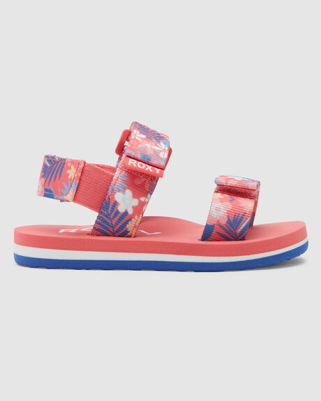 TODDLER ROXY CAGE SANDALS