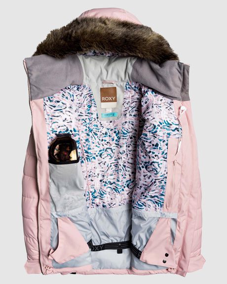 Ride Quinn - Snow Jacket For Women by ROXY