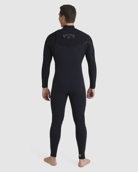 3/2 FURNACE COMP CHEST ZIP STEAMER WETSUIT