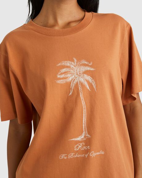 PALM STYLE EASY TEE
