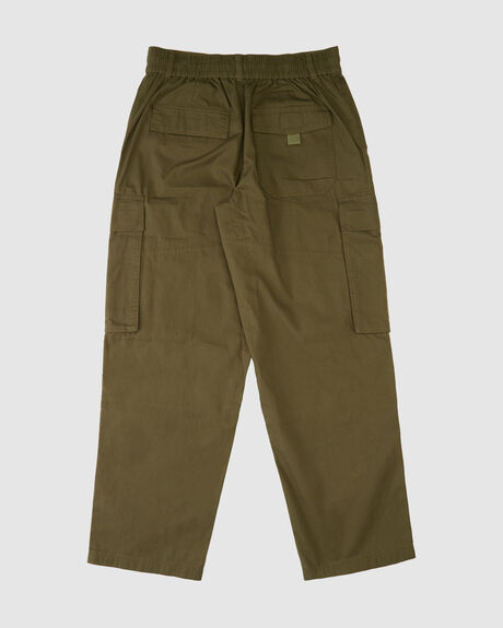 THE TUNDRA - CARGO TROUSERS FOR MEN