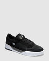 DC METRIC S - LEATHER SKATE SHOES FOR MEN