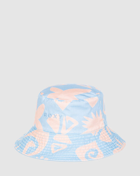 Womens Jasmine Paradise - Reversible Bucket Hat For Women by ROXY