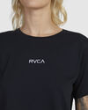 RVCA CLASSIC - T-SHIRT FOR WOMEN