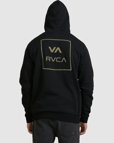 RVCA ALL THE WAYS PULLOVER