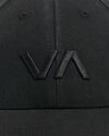 VA BASEBALL - STRAPBACK CAP FOR WOMEN