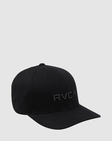 RVCA FLEX FIT HAT