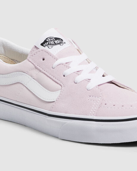 SK8-LOW ORCHID ICE/TRUE WHITE