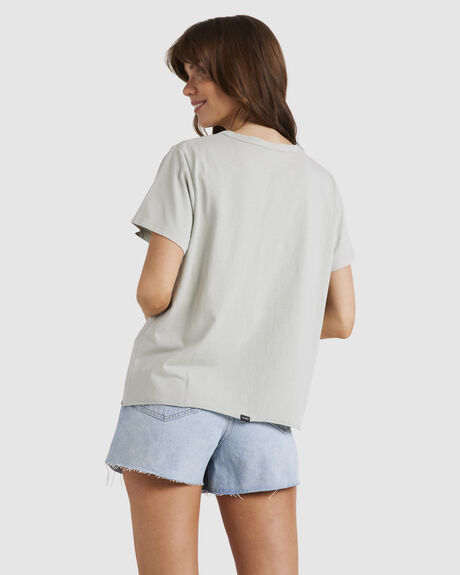 TEMPO RELAXED TEE