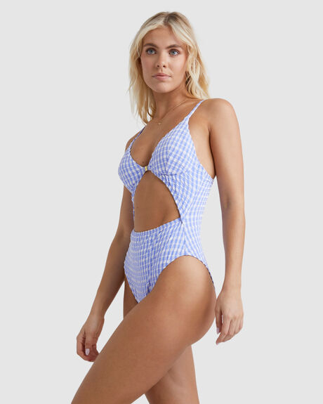 WAVE CHECK REESE ONE PIECE
