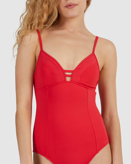 SEAFOLLY QUILTED ONE PIECE