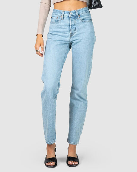 Womens Wedgie Straight Jazz Wave by LEVIS | Amazon Surf