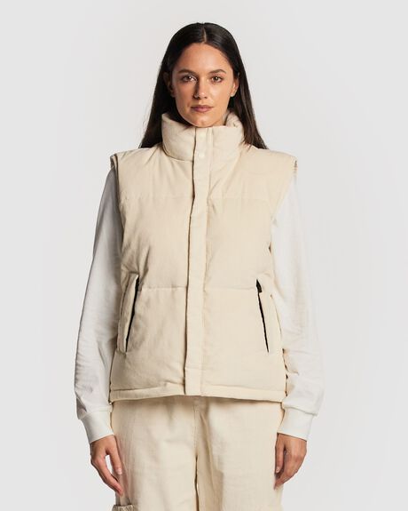 WMNS 9 TO 5 PUFFER VEST