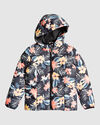 GIRLS 8-16 DAY DREAMING PUFFER JACKET