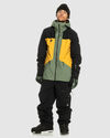 FOREVER STRETCH GORE-TEX® - TECHNICAL SNOW JACKET FOR MEN
