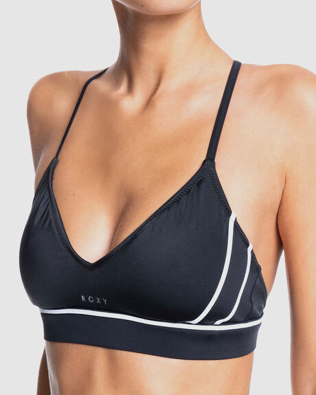 ROXY Fitness - Sports Bra Bikini Top for Women