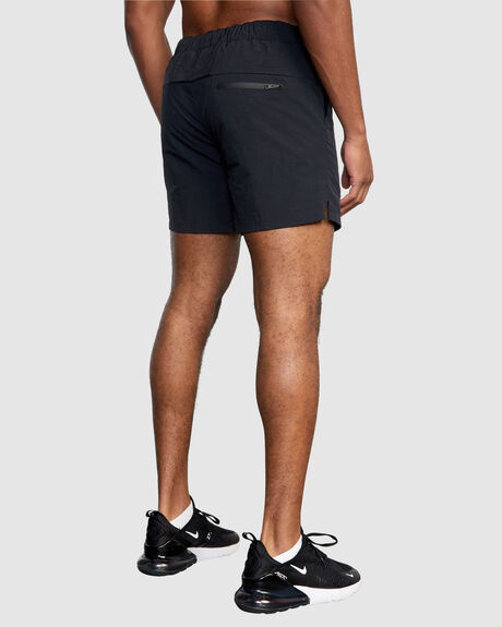 OUTSIDER PACKABLE SHORTS