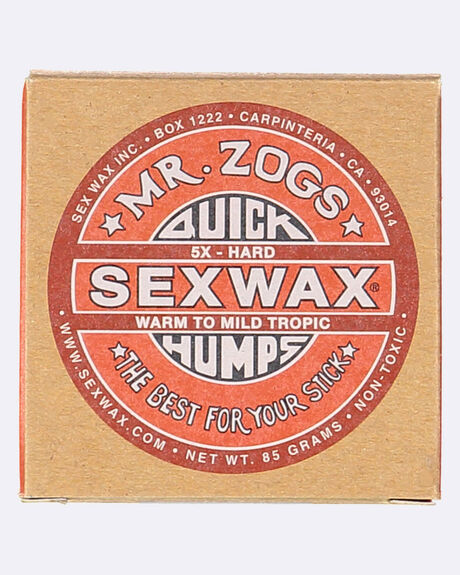 Sexwax Original Surf Wax, SW