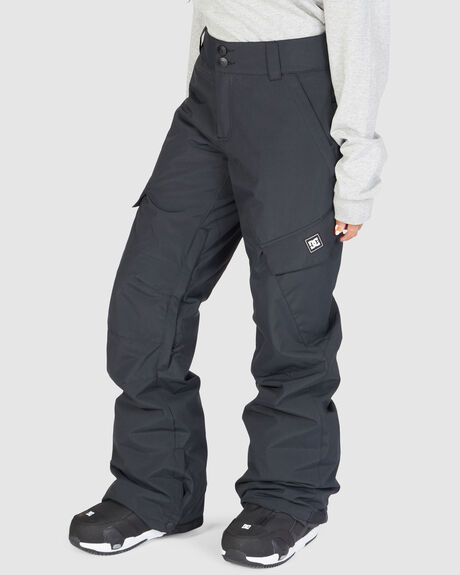 Ride Nonchalant - Technical Snow Pants For Women by DC SHOES