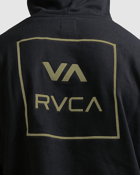 RVCA ALL THE WAYS PULLOVER