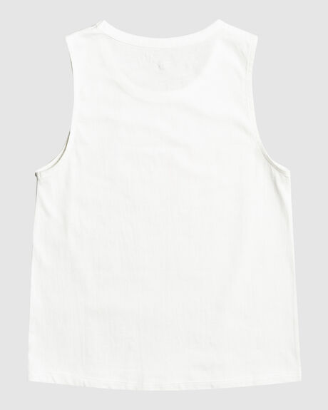 GIRLS 4-16 SOMEONE ELSE SPORTY TANK TOP
